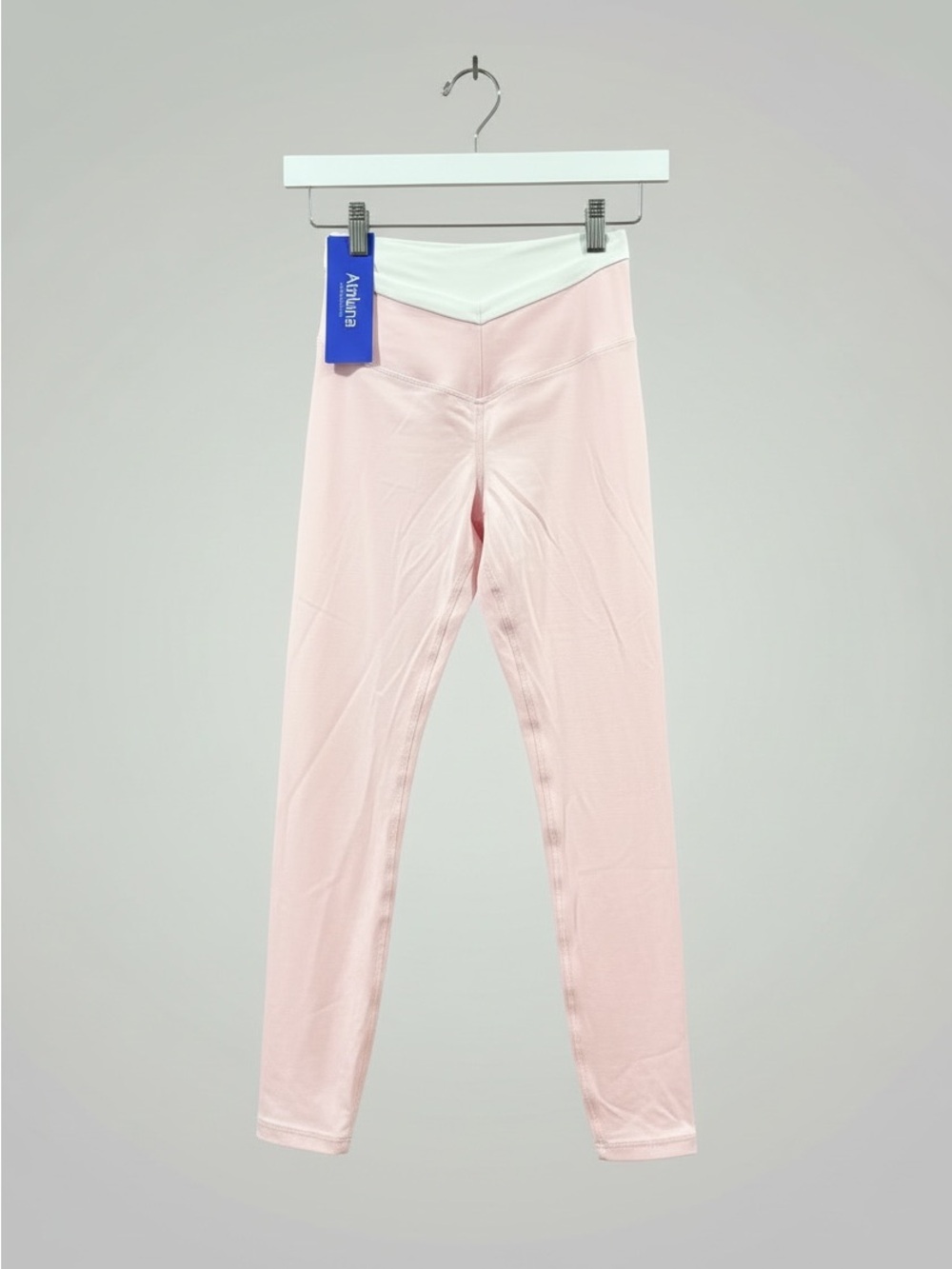 LunaAiry™ Contrast V-Waist
Legging 25"